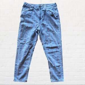 TopShop Moto mom jeans